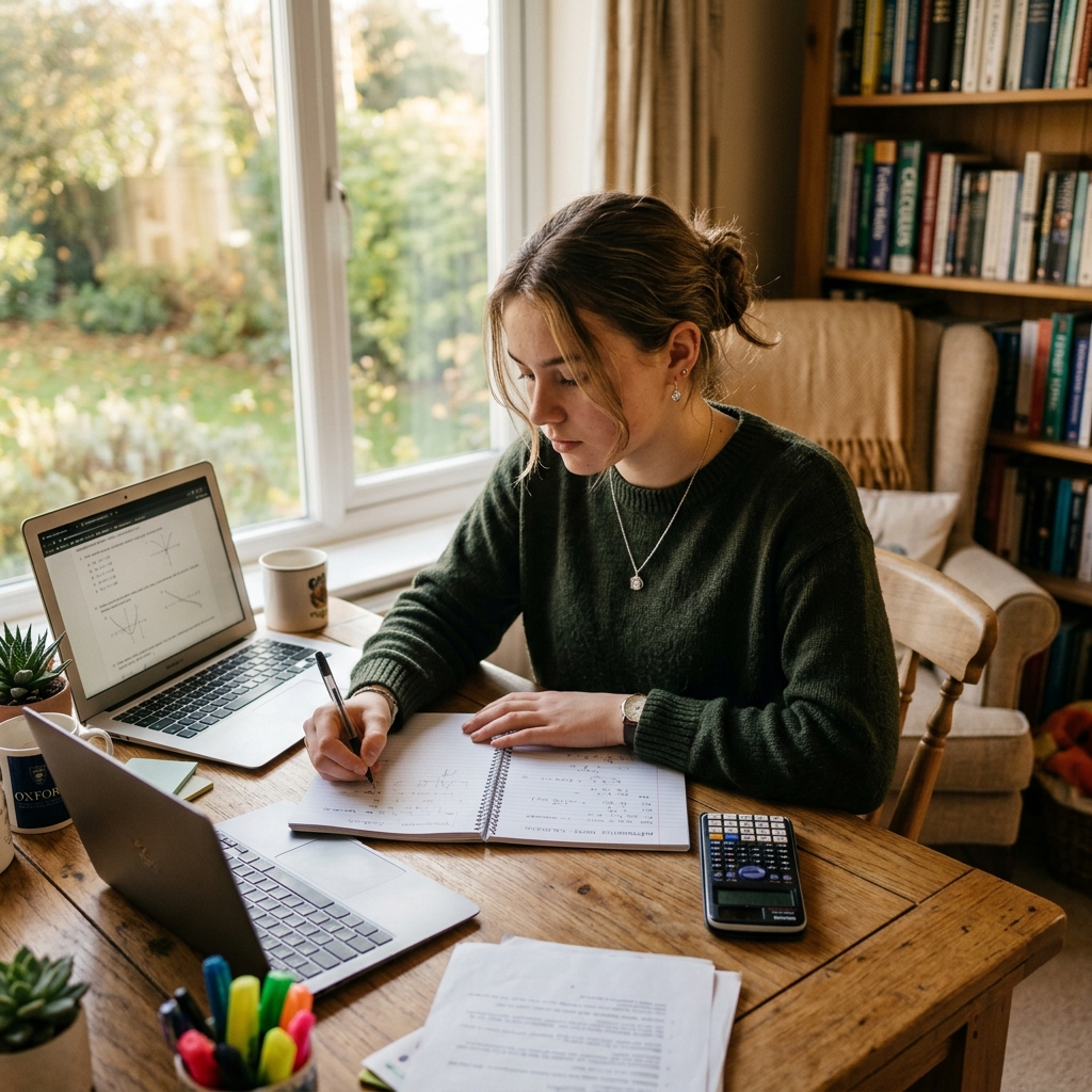 MyTutorMate mathematics study guide